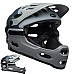 Шолом BELL SUPER 3R MIPS full face L(58-62cm) чорний