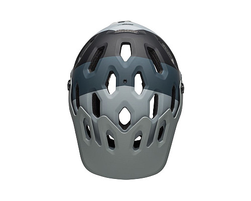 Шолом BELL SUPER 3R MIPS full face L(58-62cm) чорний