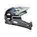 Шолом BELL SUPER 3R MIPS full face L(58-62cm) чорний