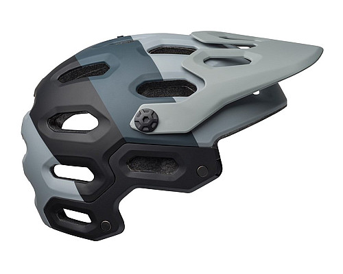 Шолом BELL SUPER 3R MIPS full face L(58-62cm) чорний