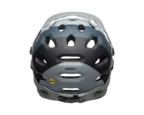 Шолом BELL SUPER 3R MIPS full face L(58-62cm) чорний