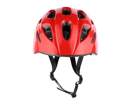 Світлодіодний шолом розмір XXS (43-51см) NILS EXTREME MTW01 червоний