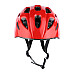 Світлодіодний шолом розмір XXS (43-51см) NILS EXTREME MTW01 червоний