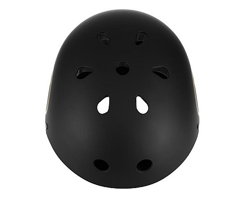 Дитячий шолом NILS EXTREME MTW001 розмір XS 48-52 см, чорно-бежевий