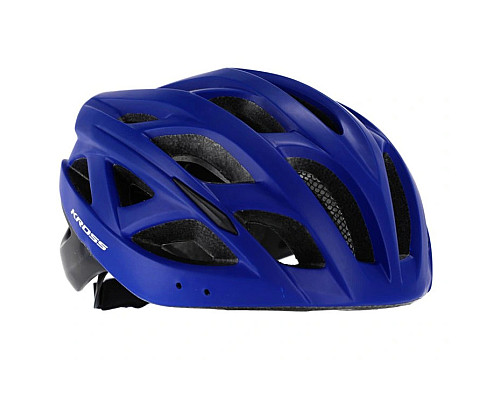 Шолом KROSS VINCITORE MTB розмір L 58-61 см, чорно-синій