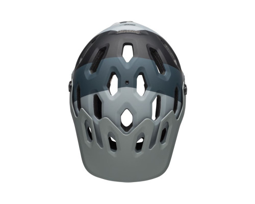 Шолом BELL SUPER 3R MIPS full face M(55-58cm) чорний матовий
