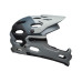 Шолом BELL SUPER 3R MIPS full face M(55-58cm) чорний матовий
