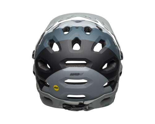 Шолом BELL SUPER 3R MIPS full face M(55-58cm) чорний матовий