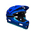 Шолом BELL SUPER 3R MIPS MATTE full face розмір L 58-62 см, синій