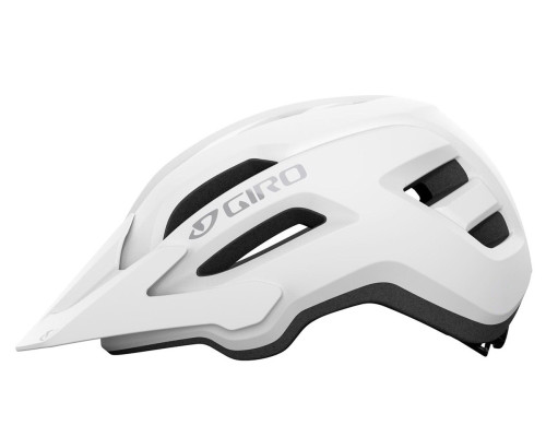 Шолом MTB GIRO FIXTURE II 54-61cm білий мат Шолом MTB GIRO FIXTURE II 54-61cm білий мат