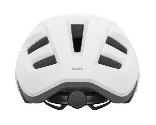 Шолом MTB GIRO FIXTURE II 54-61cm білий мат Шолом MTB GIRO FIXTURE II 54-61cm білий мат