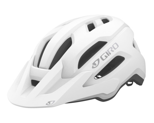 Шолом MTB GIRO FIXTURE II 54-61cm білий мат Шолом MTB GIRO FIXTURE II 54-61cm білий мат
