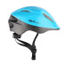 Шолом розмір XS (48-55см) NILS EXTREME MTW05 блакитний