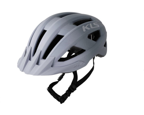 Шолом KELLYS DAZE MTB 022 z daszkiem M/L 55-58cm сірий Шолом KELLYS DAZE MTB 022 z daszkiem M/L 55-58cm сірий