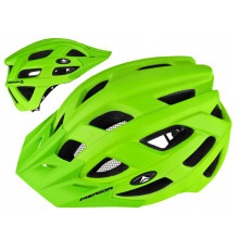 Шолом MERIDA PSYCHO M 55-58см зелений