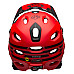 Шолом BELL SUPER DH MIPS SPHERICAL FastHouse full face розмір L 58-62 см, червоно-чорний