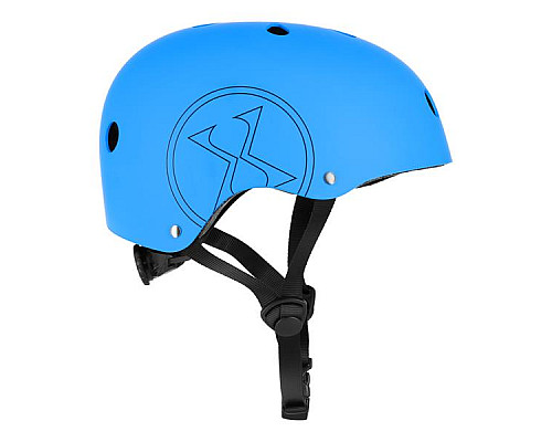 Дитячий шолом NILS EXTREME MTW001 розмір М 55-58 см, синій