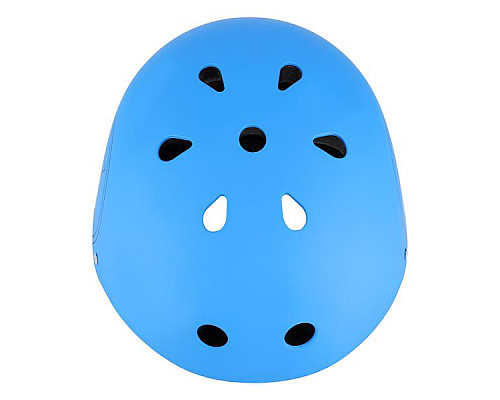 Дитячий шолом NILS EXTREME MTW001 розмір М 55-58 см, синій