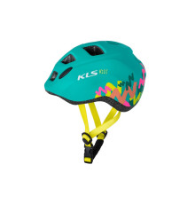 Шолом дитячий KELLYS ZIGZAG 022 S 49-53cm м'ятний