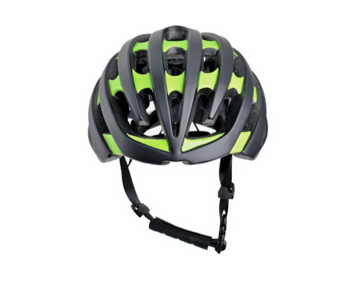 Шолом PROX NO LIMIT чорно-зелений L 58-61cm Шолом PROX NO LIMIT чорно-зелений L 58-61cm