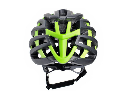 Шолом PROX NO LIMIT чорно-зелений L 58-61cm Шолом PROX NO LIMIT чорно-зелений L 58-61cm