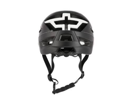 Шолом розмір M (53-58см) NILS EXTREME MTW208 чорно-білий Шолом розмір M (53-58см) NILS EXTREME MTW208 чорно-білий