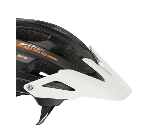 Шолом розмір M (53-58см) NILS EXTREME MTW208 чорно-білий Шолом розмір M (53-58см) NILS EXTREME MTW208 чорно-білий