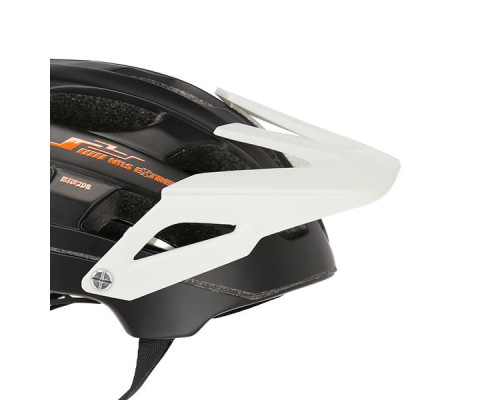 Шолом розмір M (53-58см) NILS EXTREME MTW208 чорно-білий Шолом розмір M (53-58см) NILS EXTREME MTW208 чорно-білий