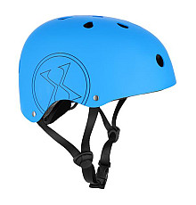 Дитячий шолом NILS EXTREME MTW001 розмір XS 48-52 см, синій