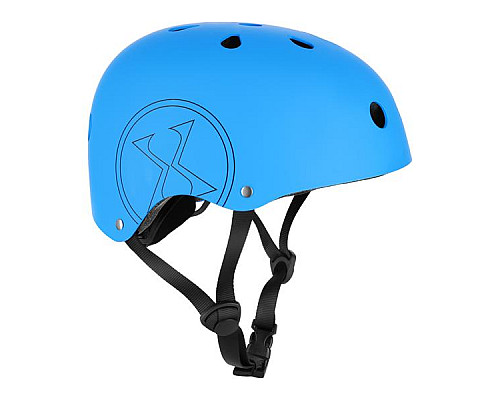 Дитячий шолом NILS EXTREME MTW001 розмір XS 48-52 см, синій