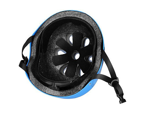 Дитячий шолом NILS EXTREME MTW001 розмір XS 48-52 см, синій