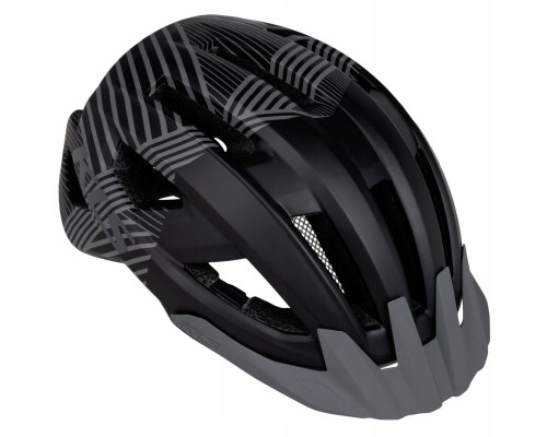 Шолом KELLYS DAZE MTB з дашком S/M 52-55cm чорний Шолом KELLYS DAZE MTB з дашком S/M 52-55cm чорний