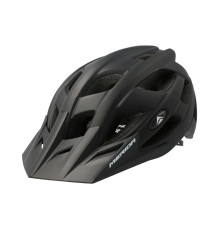 Шолом MERIDA PSYCHO L 58-61см чорний