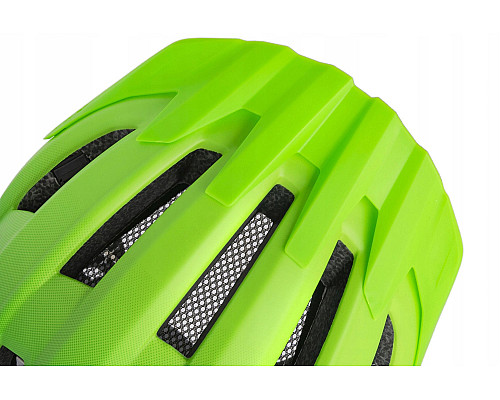 Шолом KELLYS DAZE MTB 022 розмір L/XL 58-61 см, зелений