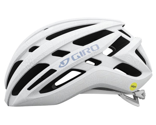 Шолом Szosowy GIRO AGILIS INTEGRATED Mips (W) M 55-59см  біло матовий