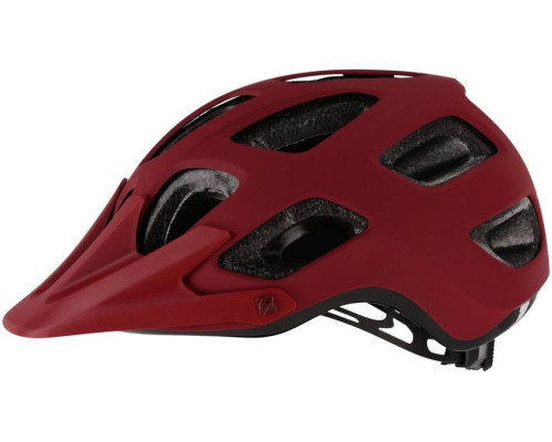Шолом KROSS SENTIERO DLX L (54-60см) червоний Шолом KROSS SENTIERO DLX L (54-60см) червоний