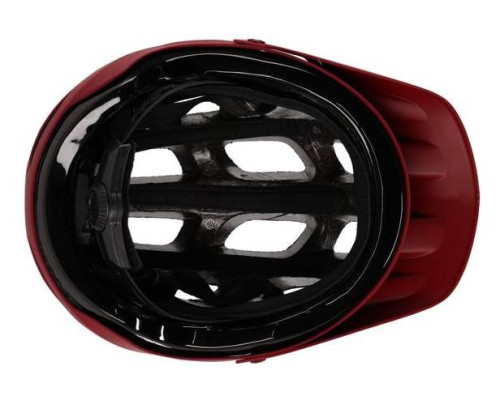 Шолом KROSS SENTIERO DLX L (54-60см) червоний Шолом KROSS SENTIERO DLX L (54-60см) червоний