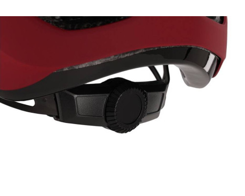 Шолом KROSS SENTIERO DLX L (54-60см) червоний Шолом KROSS SENTIERO DLX L (54-60см) червоний