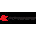 Шолом KROSS SENTIERO DLX L (54-60см) червоний