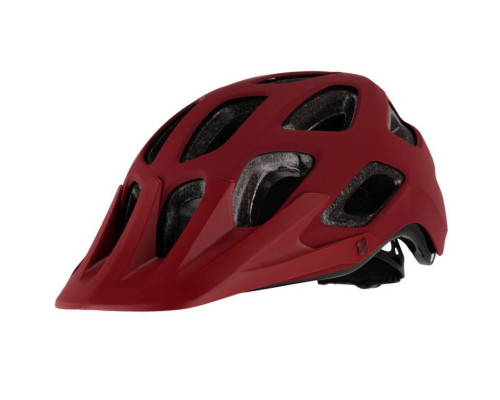 Шолом KROSS SENTIERO DLX L (54-60см) червоний Шолом KROSS SENTIERO DLX L (54-60см) червоний
