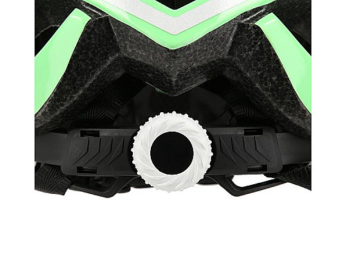 Шолом розмір L (59-65см) NILS EXTREME MTW210 сіро-зелений Шолом розмір L (59-65см) NILS EXTREME MTW210 сіро-зелений