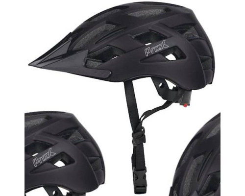 Шолом PROX STORM M 55-58cm чорний Шолом PROX STORM M 55-58cm чорний