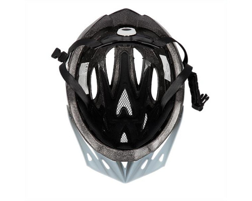 Шолом розмір L (59-65см) NILS EXTREME MTW210 чорно-білий Шолом розмір L (59-65см) NILS EXTREME MTW210 чорно-білий