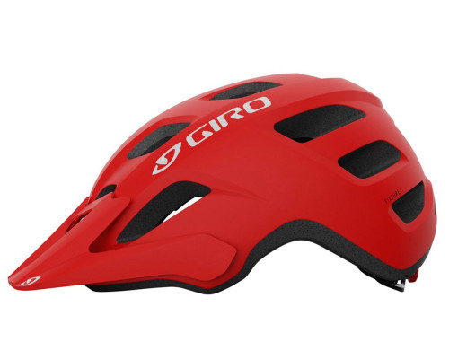 Шолом MTB GIRO FIXTURE 54-61cm trim червоно матовий