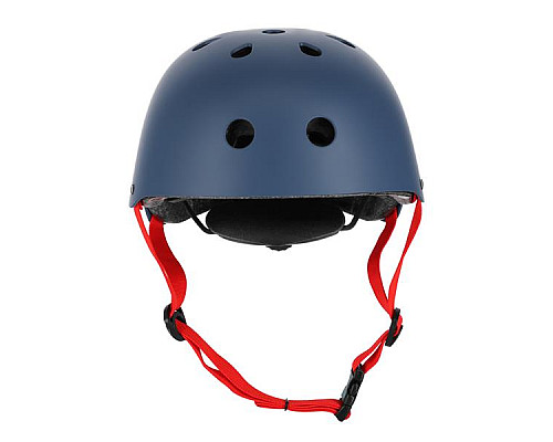 Дитячий шолом NILS EXTREME MTW001 розмір S 52-56 см, синьо-червоний