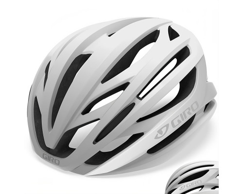 Шолом Szosowy GIRO SYNTAX M 55-59 cm сірий матовий Шолом Szosowy GIRO SYNTAX M 55-59 cm сірий матовий