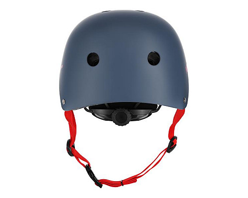 Дитячий шолом NILS EXTREME MTW001 розмір XS 48-52 см, синьо-червоний