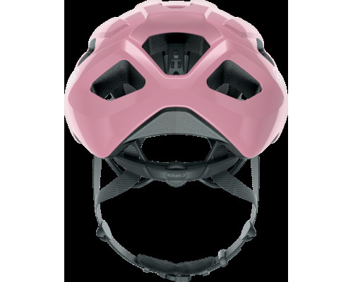 Шолом ABUS MACATOR SHINY рожевий S 51-55 см Шолом ABUS MACATOR SHINY рожевий S 51-55 см