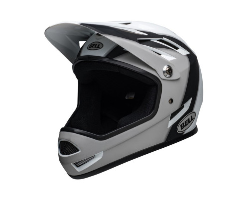 Шолом BELL Sanction full face L(58-60cm) білий матовий Шолом BELL Sanction full face L(58-60cm) білий матовий