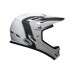 Шолом BELL Sanction full face L(58-60cm) білий матовий